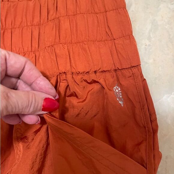 Free People Movement The Way Home Jogger copper brown 
Size L And M - Picture 7 of 12